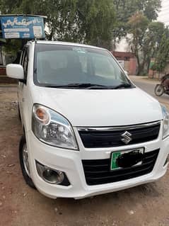 Suzuki Wagon R 2019