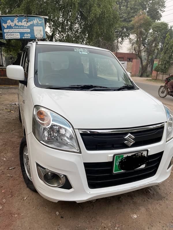 Suzuki Wagon R 2019 0