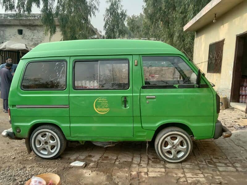 Suzuki Carry 2015 1