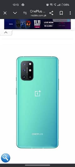 One plus 8t