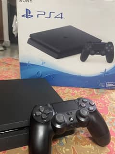 PS4 Slim 500gb urgent sale