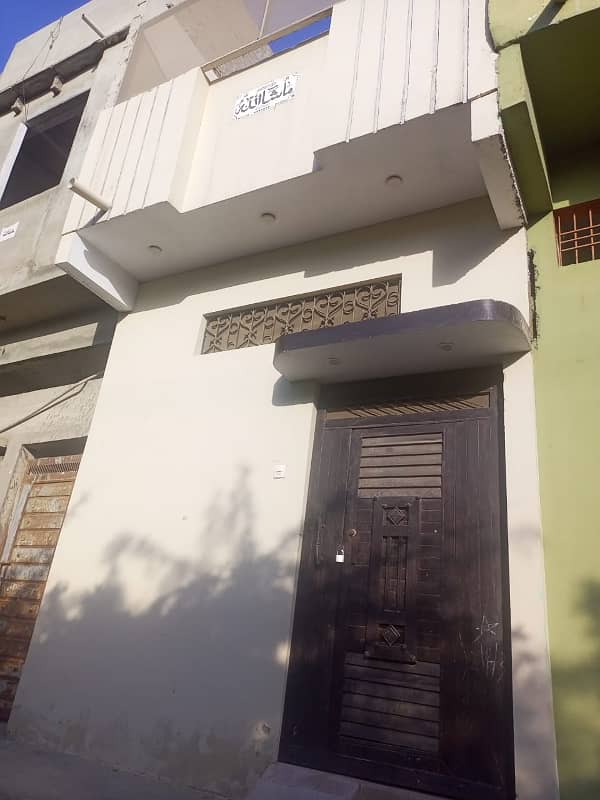 Khokrapar gilanabad Sohail town House for sale 0