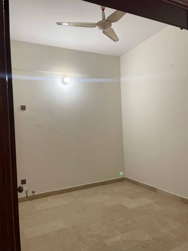 Flat for sale Faisal town near airport malir halt opposite Pakistan security printing press 25