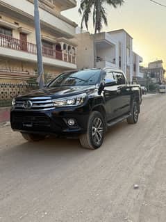 URGENT Need Payment Toyota Hilux Revo 2020 reg 2021 Own my name