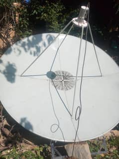 Shabbir 4 pieces (A quality) 6 feet dish antenna