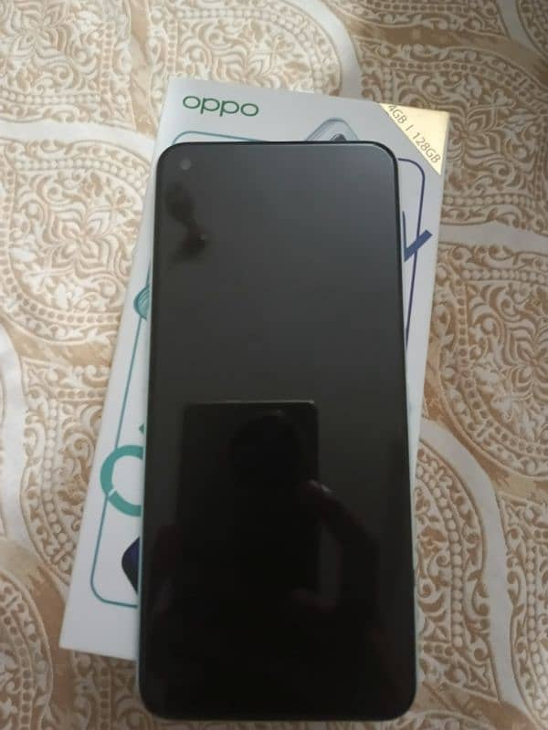 Oppo A52 used in a very good condition 0