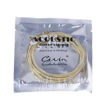 Acoustic Guitar Metalic Strings Set 2