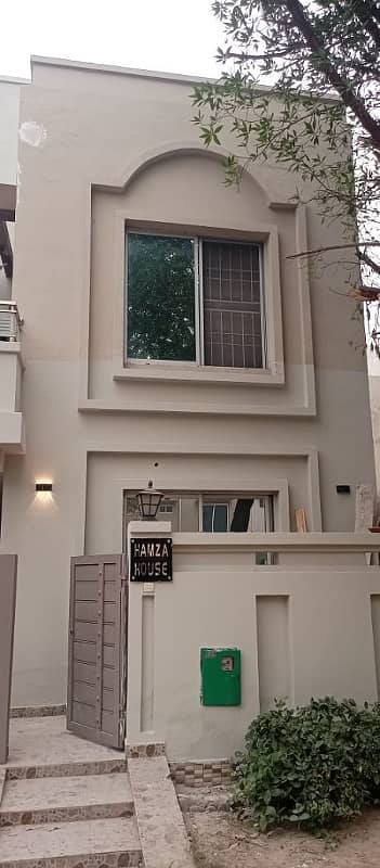 5 Marla House for Rent In Sector D Block AA Bahria Town Lahore 6