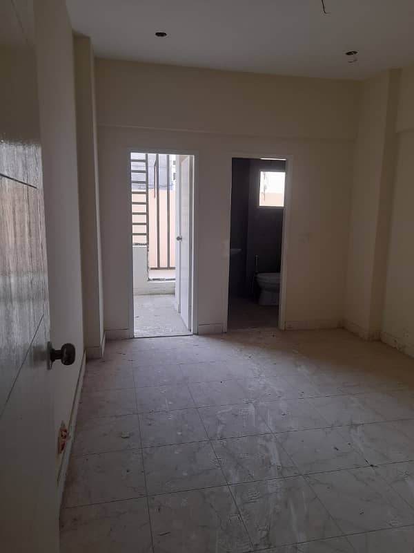 Gohar Complex Flat Available For Sale in Model Colony 6