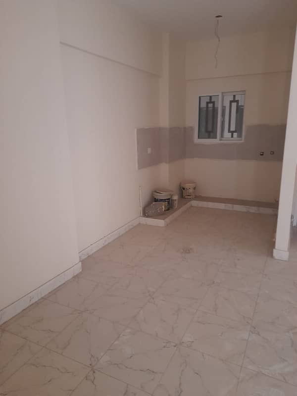 Gohar Complex Flat Available For Sale in Model Colony 11