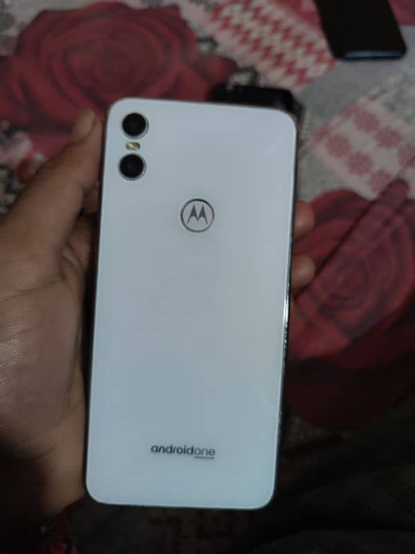 Motorola one 0