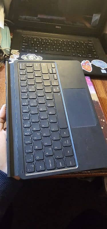 Samsjng Tab s7 plus 8 256 with keyboard 7