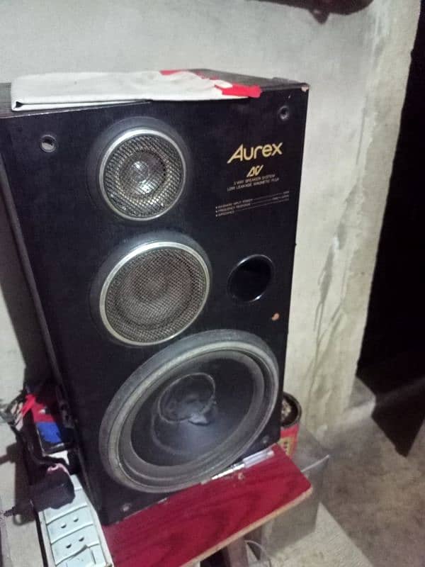 Before Aurex 10 Inch 3