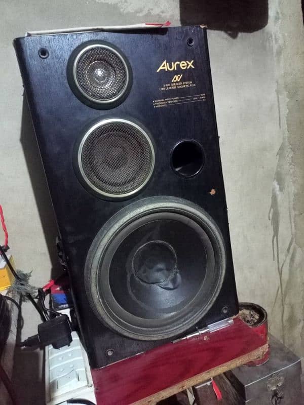 Before Aurex 10 Inch 4