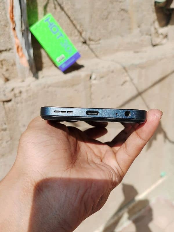 Infinix hot 30i 4