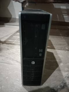 HP 8300 Tower Workstation.