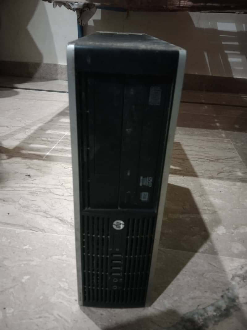 HP 8300 Tower Workstation. 0