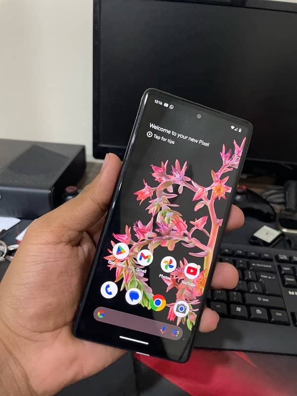 google pixel 6 8/128 pta approved 1