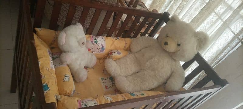 BRAND NEW BABY COT FOR SALE 1