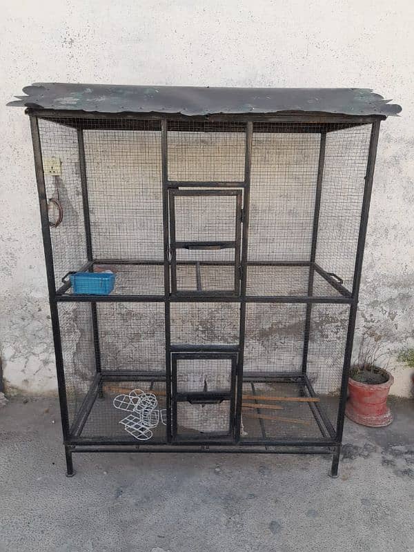 cage for sale 0