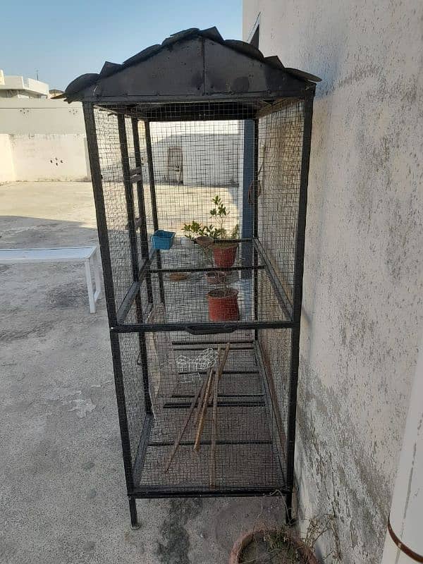 cage for sale 3