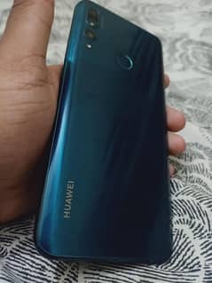 Huawei y9 prime 128gb with box