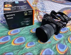 Sony Alpha a6400 Body with Accessories