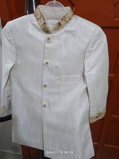 Kids shirwani