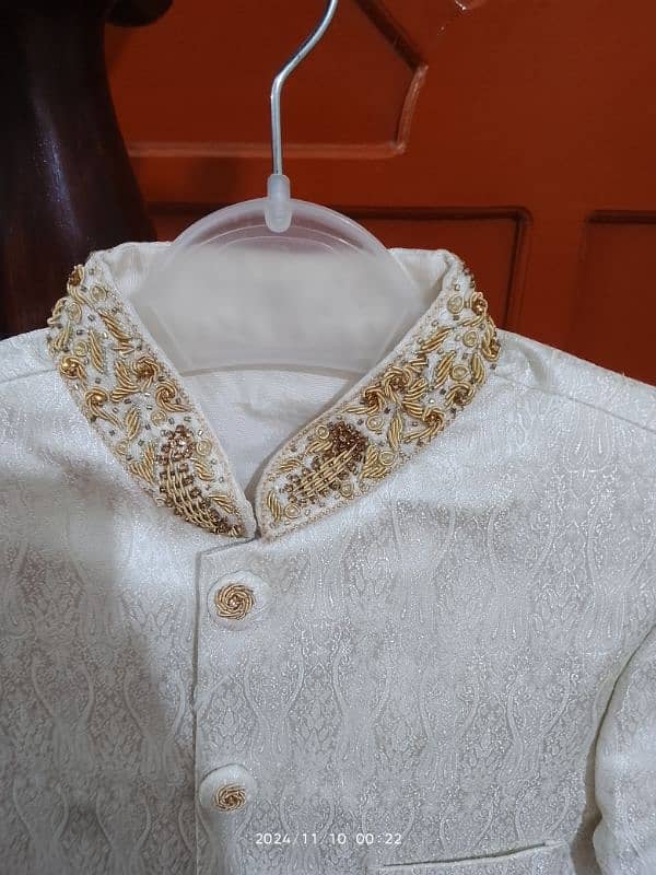 Kids shirwani 1