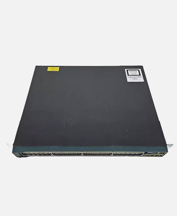 Cisco WS-C2960S-48LPS-L 1