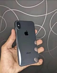 iphone x JV non pta