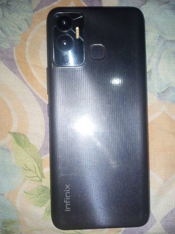 Infinix Hot 12 play 4+3 64 (6000mAH) 10/10 condition 3