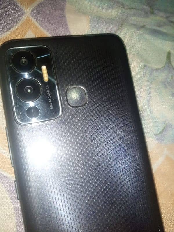 Infinix Hot 12 play 4+3 64 (6000mAH) 10/10 condition 4