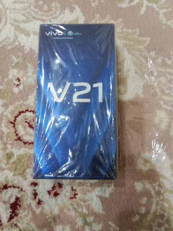 vivo v21 5