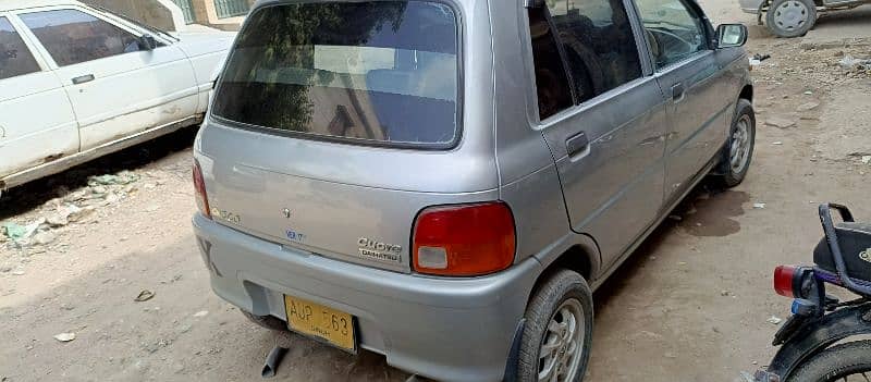 Daihatsu Cuore 2010 4