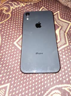 iPhone XR  jv