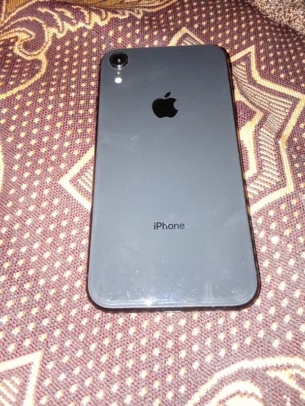 iPhone XR  jv 0