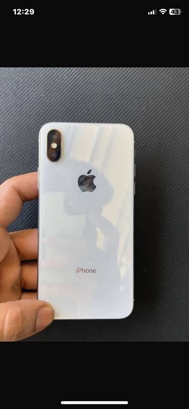 Iphone X 64 gb 0