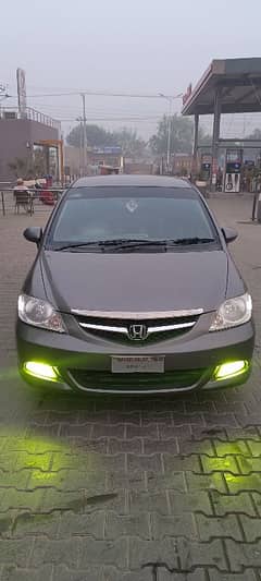 Honda