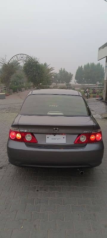 Honda City IDSI 2007 3