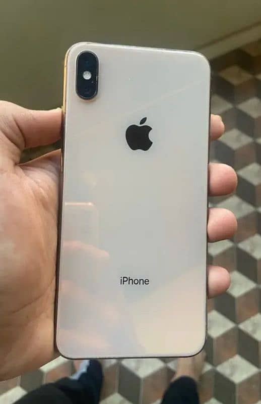 iPhone XS-MAX PTA approved. . . . 0