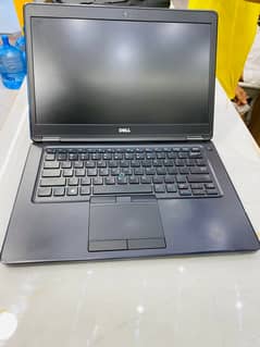 Dell Latitude E5450 - 5th Gen Core i5, 500GB HDD, 8GB RAM.