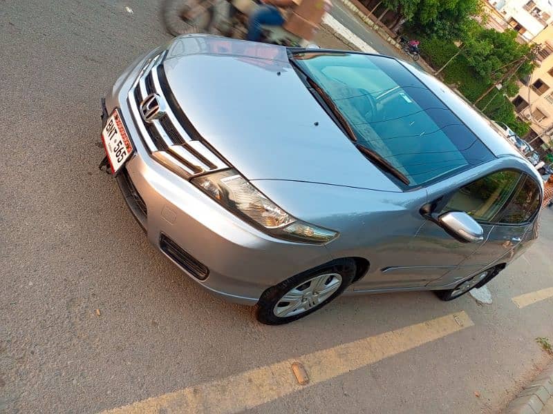 Honda City IVTEC 03458927119 0