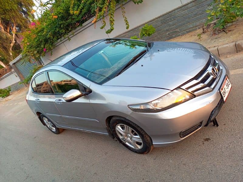 Honda City IVTEC 03458927119 5