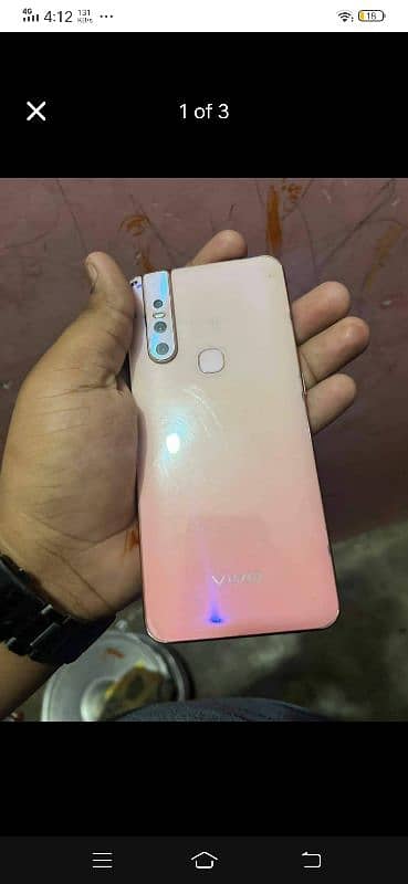 VIVO V15 1