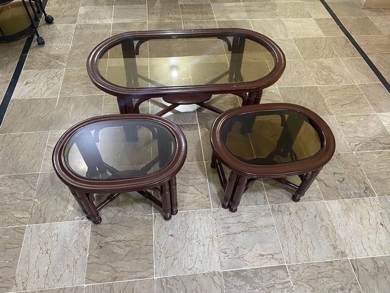 3 Pcs Tables Set 2