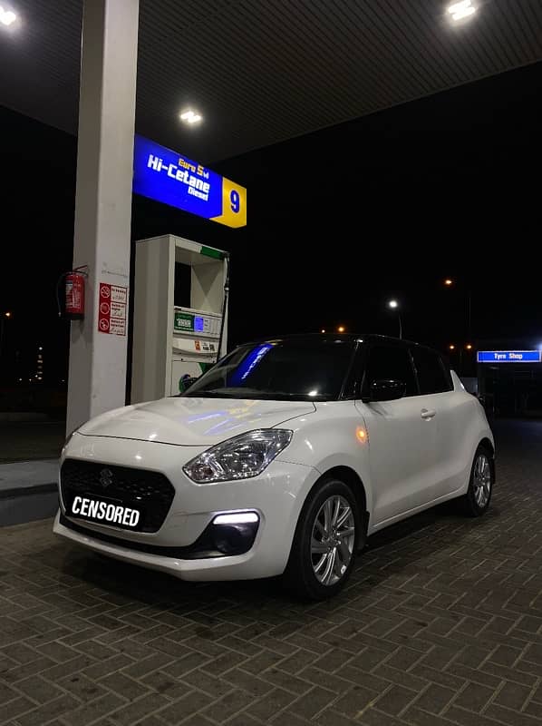 Suzuki Swift 2023 read Ad 0