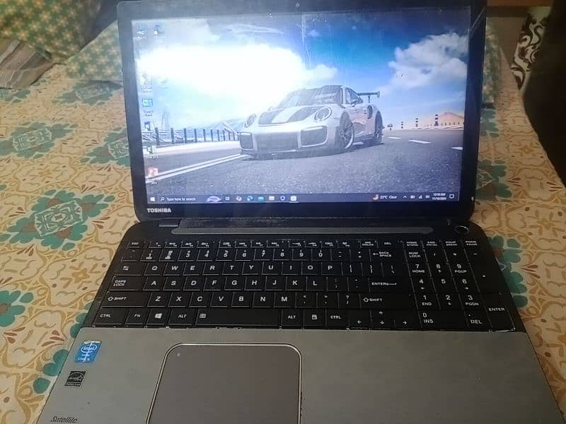 Toshiba laptop for sale 2