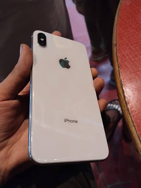 iPhone Xsmax 256gb True Tone Face ID ok 6