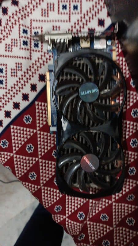 NVIDIA GTX 660 Dual Fan GDDR5  2GB Graphic Card 0